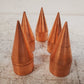 5 Quantity of Copper  Welding Plugs (5 Quantity)