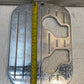 Polished Aluminum Battery Trays for Optima Batteries *No Hardware*