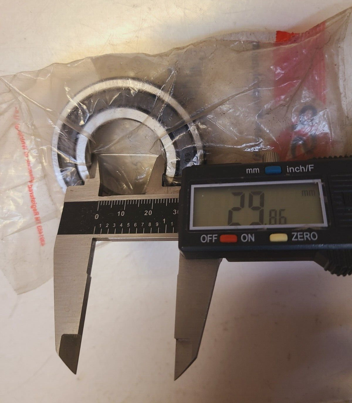 FSP Washer Bearing 23001391 | F284-0918.HB | CODE 120312
