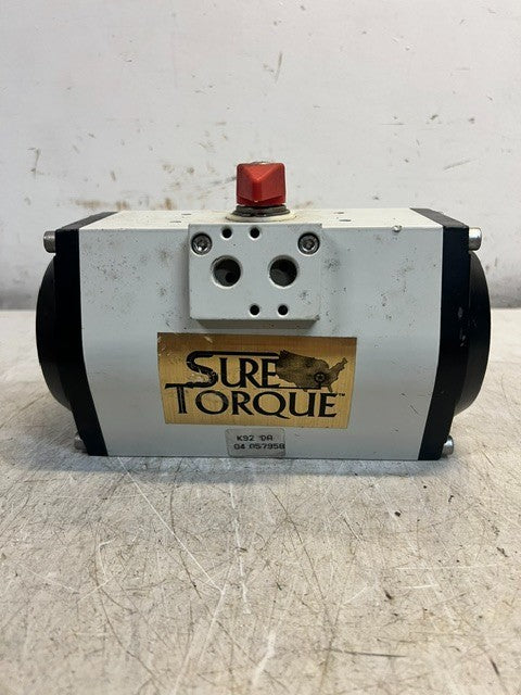 Sure Torque Pneumatic Valve Actuator K92 DA 04057958 Heavy Duty Replacement