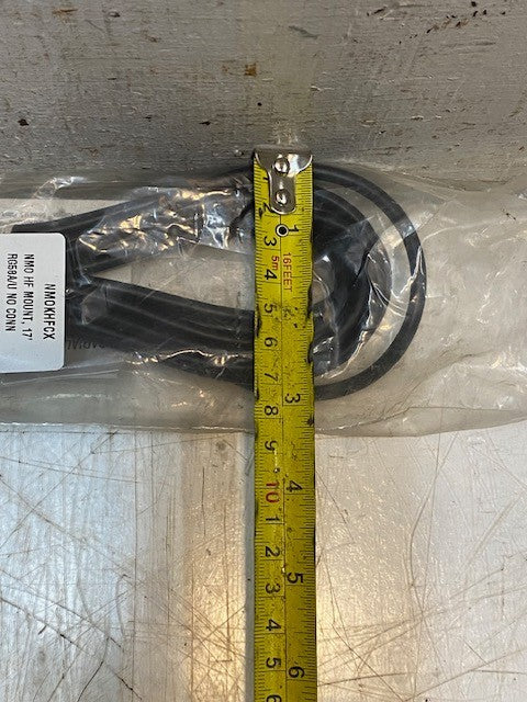 RADIALL/LARSEN ANTENNA MOUNT NMOKHFCX NMO HF MOUNT 17' RG58A/U NO CONN