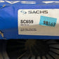 Sachs Clutch Pressure Plate SC659 | 3082137031