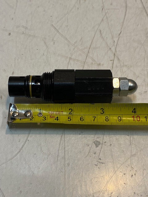 Relief Valve 2600 | 4-1/8" Long 17mm End 29mm OD 14mm Hex Nose