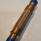Bronze Hose and Braid H986-12627 | 7" Long with 1" Copper Sweat Ends