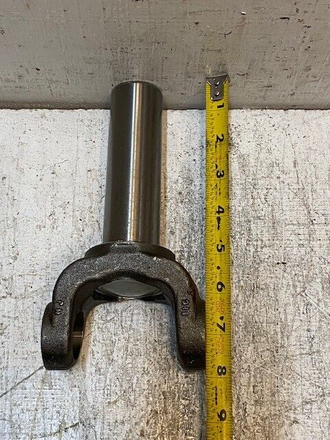 Driveshaft Slip Yoke F488 4-7/8" 38mm Shaft 30mm Bore 3-7/8" Width