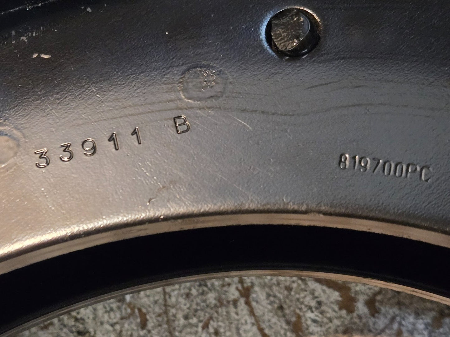 TRP Brake Shoe 4725D 23K PREM B1 FF 103582 | 2148561 for Bendix 819706 | 33911 B