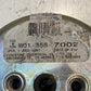 Firestone Industrial Bellows Actuator Air Spring W01-358-7002 | 20193025