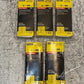 5 Quantity of Stanley Pair of Door Hinges 08-2500 RD741 3-1/2" (10 Pcs Total)