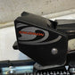 Salomon 500 Synchro R Ski Binding Set Black Toe Pieces, Heel Pieces & Brakes