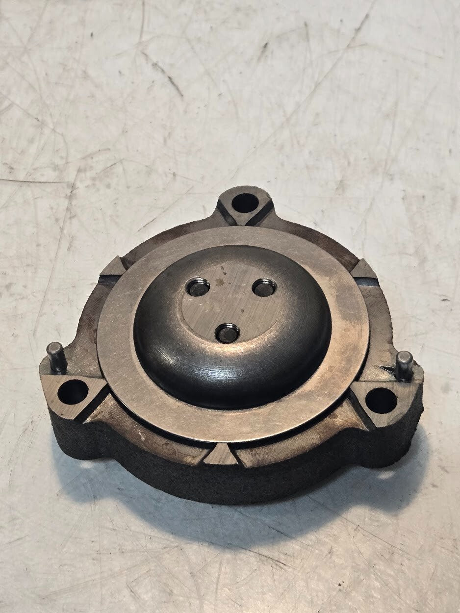 Discharge Valve for Carrier 5H40A552 | 3-3/4" Body Diameter 8.7mm Mounting Holes