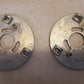 2 Qty. of Teleflex Boat Rack Steering Stem Mount Base Brackets 3954916 (2 Qty)