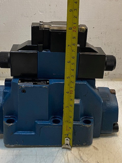 Mannesmann Rexroth Directional Control Valve H-4WEH22E74/6EW110N9ETDA