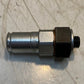 Parker NS-372-6FP Valve Hydraulic Quick Connect Nipple 3/8 NPSF