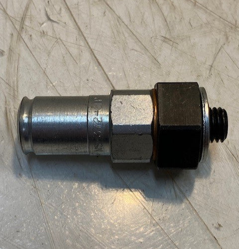 Parker NS-372-6FP Valve Hydraulic Quick Connect Nipple 3/8 NPSF
