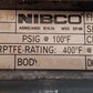 NIBCO Carbon Steel High Performance Butterfly Valve LCS-6822 | 105511626-15