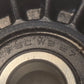 5 Quantity of Escalator Rollers | 3 in Diameter 22 mm Wide 17 mm Bore (5 Qty)