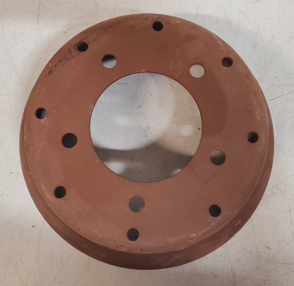 Prototype DEV. INC Brake Drum 3712-1 | 6.00X9 TIRE | MIL-W-8005 | MS24325