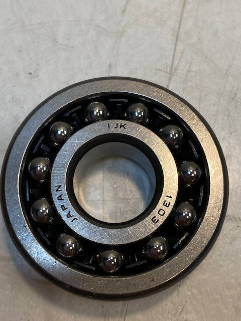 Precision Consolidated Self Aligning Ball Bearing IJK 1303 | 47x17x14mm