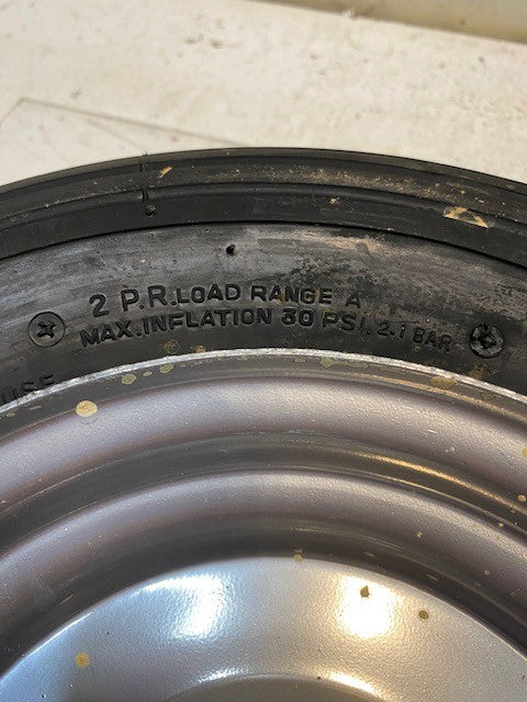 2 Qty of Cheng Shin Replacement Wheels LDT1002 | HW100 | 4.80/4.00-8 (2 Qty)