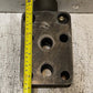 Hydraulic Pump Valve Accum PR Tank 22mm Bore 8-5/8" L 4-3/4" W 2-3/4" H