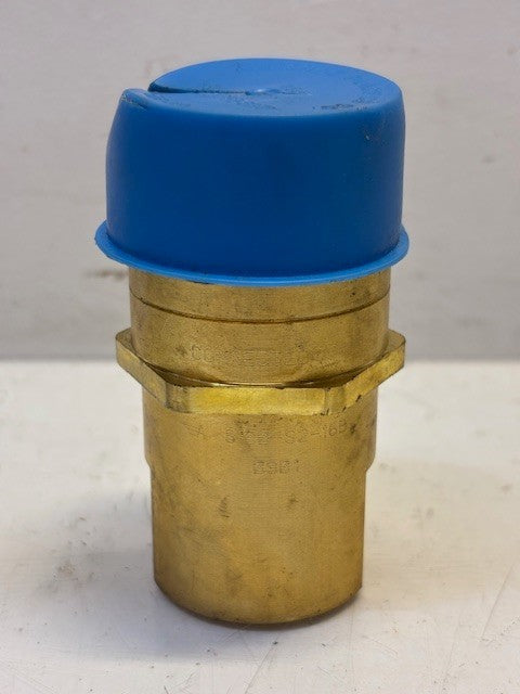 Eaton Aeroquip Hydraulic Quick Connect Hose Coupling | 5100-S2-16B