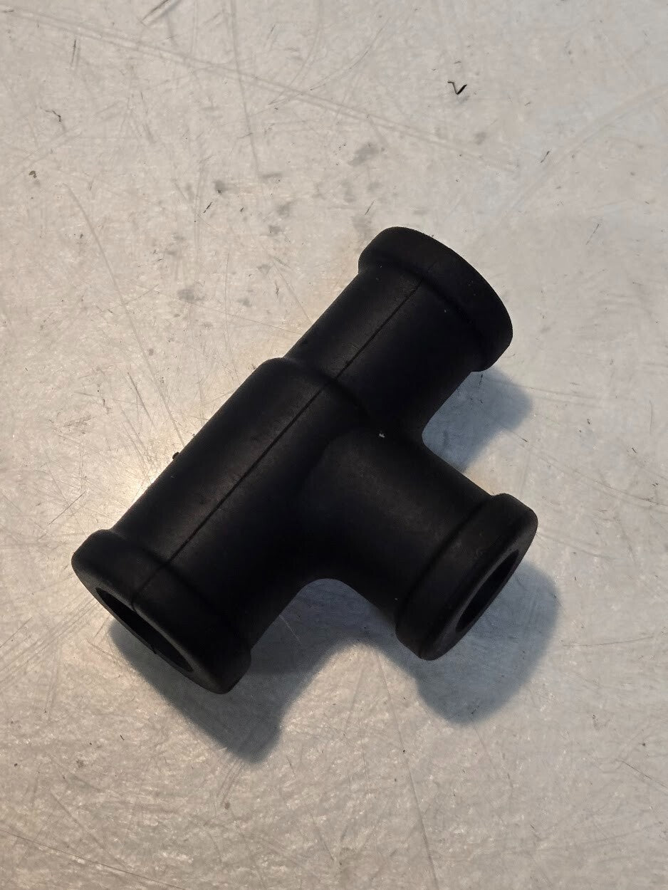 10 Quantity of Ford C8HZ-2B350-A Tube Tees | 103085 for '64-'72 Truck (10 Qty)