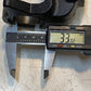 Steering Spindle Knuckle 0060K | 52mm Bore 33mm Bore 44mm Bore