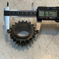 Cloyes Engine Timing Crankshaft Gear Sprocket 19-Teeth 35mm Bore 62mm OD