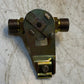 Brass Heater Control Valve 0028-03 | 19mm Thread HVAC Coolant Flow Valve
