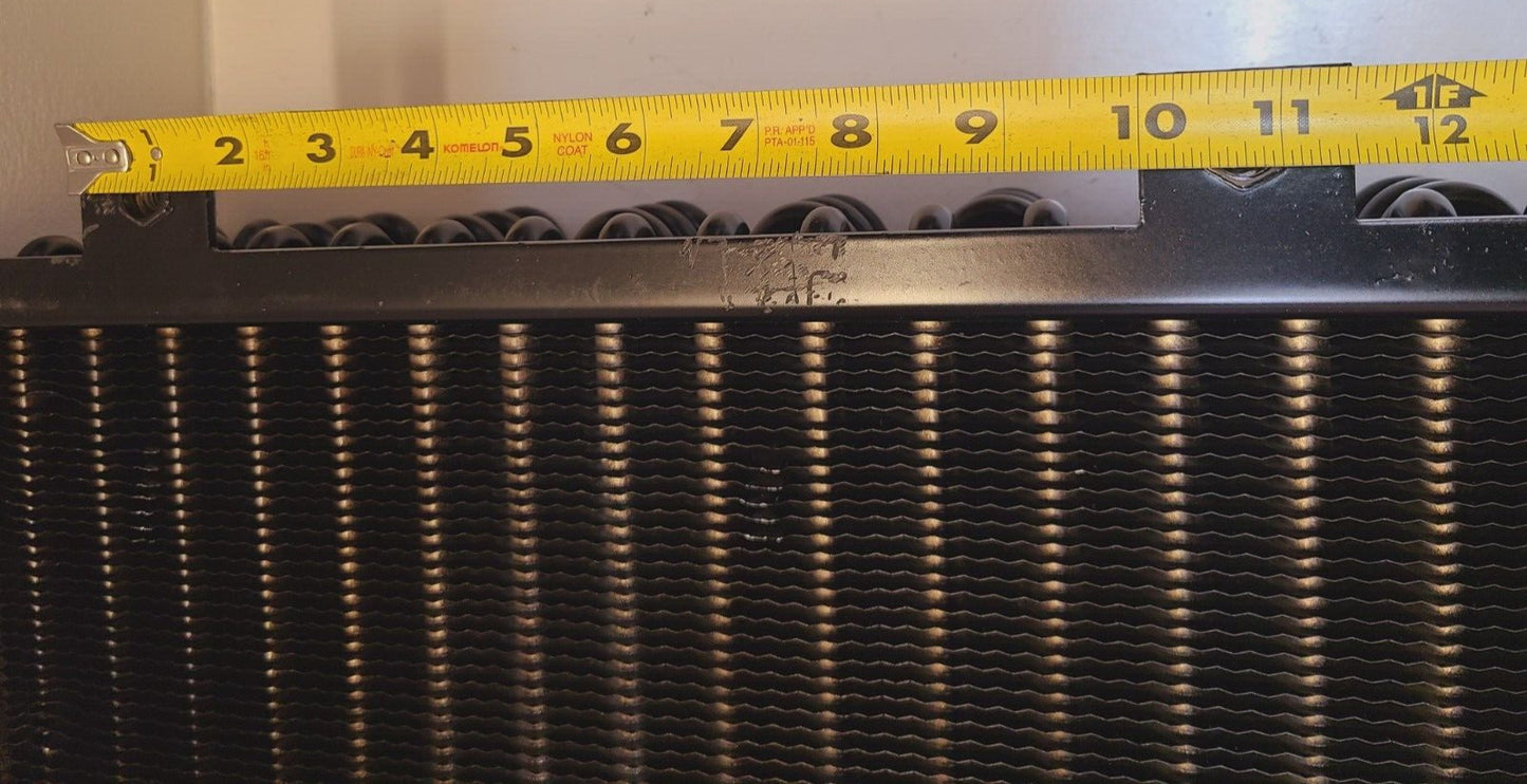 Adams Thermal Systems Radiator BM 22253