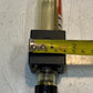 Watts Fluidair Pneumatic Lubricator L35-02A | 6" L 1-1/2" W 11mm Thread
