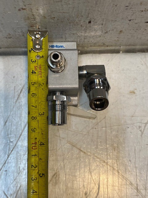 Hill-Rom Air System Valve Component Assembly for Medical Hospital Beds