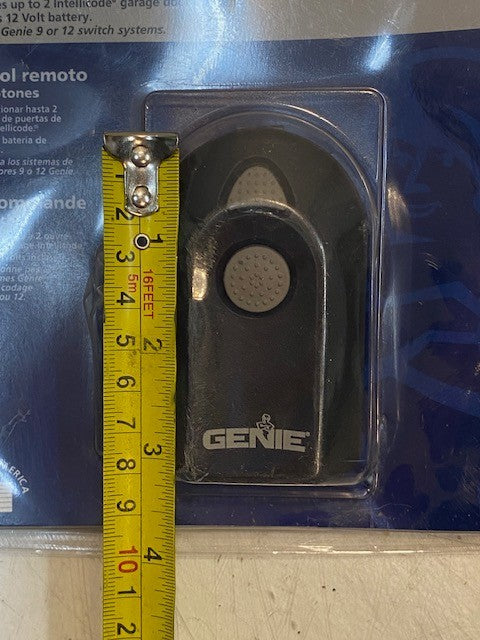 GENIE Intellicode Remote #GIT-2BL Garage Door Remote 2 Button