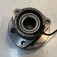 Front Wheel Bearing & Hub Assembly PCAP 513204 B25 | 30mm Bore 47mm Bore