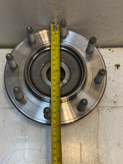 Front Wheel Bearing & Hub Assembly 8x165mm Bolt Pattern 39mm Bore