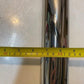 Nudge Bar U08413-17 | 16" H 22-1/2" D 37-1/2" W 63mm Thick 6-1/2" Between Bars