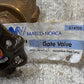 3 Qty of Matco-Norca Gate Valves 514T05 (3 Quantity)