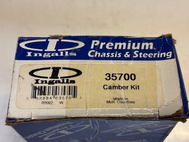 Ingalls Adjustable Camber Kit for Honda | 35700