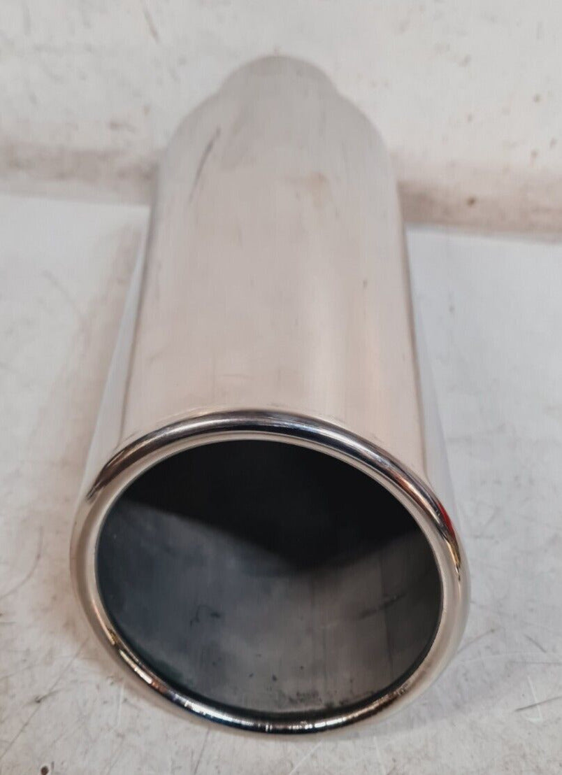 Gibson Polished Stainless Steel Exhaust Tip 500371