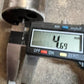 Engine Camshaft Valve Timing Shaft Precision Machined Automotive Engine Part