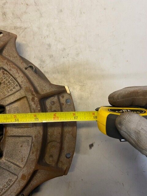 Dana Spicer Double Clutch Assembly Clutch 4936432 | 4034538 | 4760906 Made in US