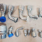 13 Quantity of Daehan Precision Mix Hose Fittings 2511645452 (13 Qty)