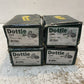 200 Pack of Dottie D20S 3/4" 3 Piece K.O. Seals (200 Quantity)