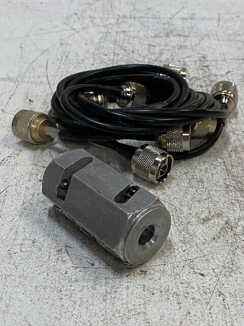 Strip Tool for 400 Series Crimp Style Connectors ST-400-EZ w/ Three 40in Cables