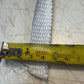 2 Quantity of Rolls 11" x 5-1/2" of Woven Polyester Cord Strapping 3/4" (2 Qty)