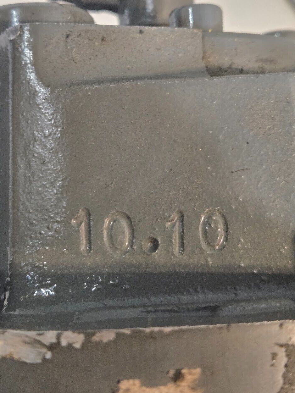 Pnuematic Rotation Unit 10.10 for EP95 | 2 3/8" Output Shaft 26" Overall Length