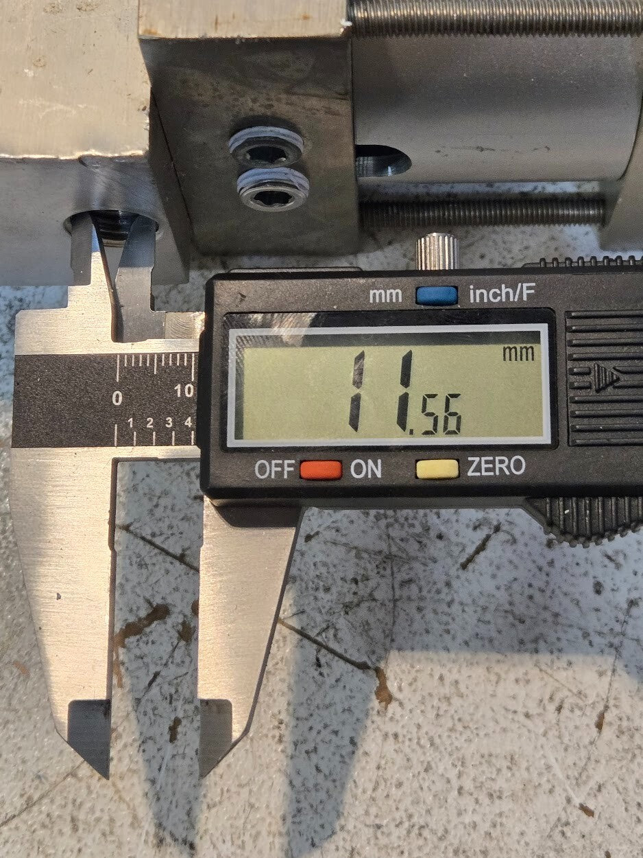 Dispensit Model 1095-10A-A/O | Serial 116876 | Fj6000435