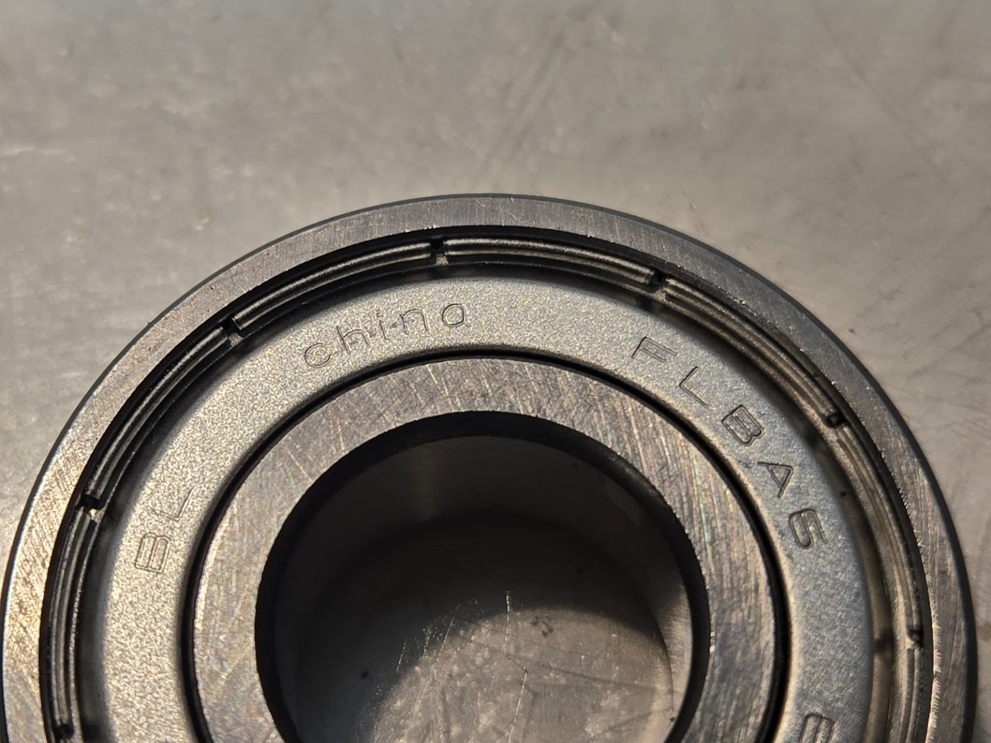 10 Quantity of FLBA6 Metal Shielded Bearings 6203 Z C3 PRX | 40 mm OD (10 Qty)