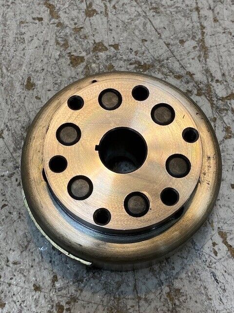 Engine Motor Flywheel Magneto Rotor F5HP 00 2x2 | 24mm Bore