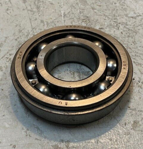 SKF Bearing 6307-ZN 35mm Bore 86mm OD 21mm Thick